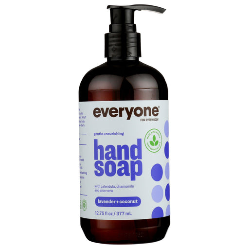 Everyone Everyone Lavender Coconut Hand Soap - 12.75 Fl Oz Bath & Body