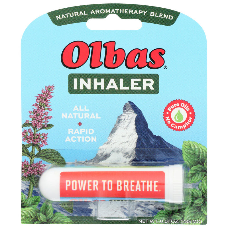 Olbas Olbas Natural Aromatherapy Blend Inhaler Health & Beauty