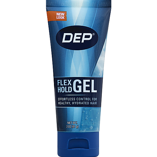 Dep Dep Styling Gel, Flex Hold 2 Oz Personal Care