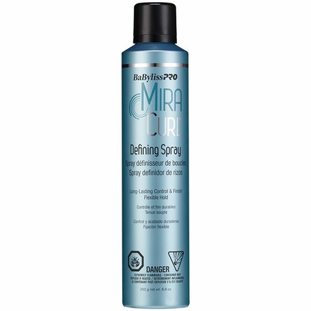 BaByliss PRO BaByliss PRO MiraCurl Defining Spray 8.8 Oz Hair Care