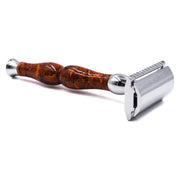 Parker Parker 45R Enamel Finish Double Edge Safety Razor Safety Razor