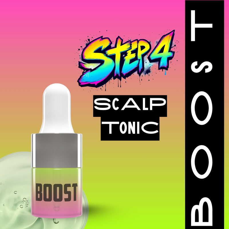 Whipi Co Boost- Crown Whip Scalp Tonic