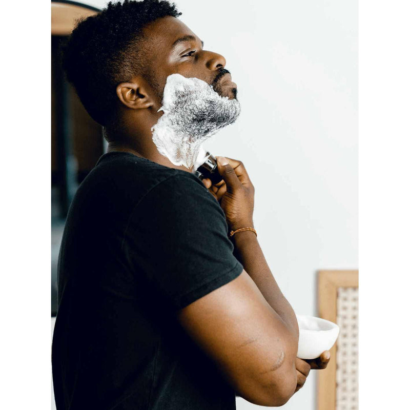 Supply Shaving Cream Starter Shaving Bundle