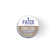 FATCO Skincare Products Stank Stop Cream Deodorant, Scotch Pine+Coriander, 1 Oz
