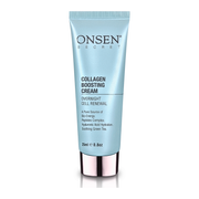 Onsen Secret Collagen Boosting Cream Moisturizers