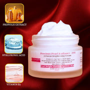 gymsegbë The Tub Of Pearls Precious Pearl Radiance  Brightening Cream Anti-Aging, Dark Spots, Hyperpigmentation