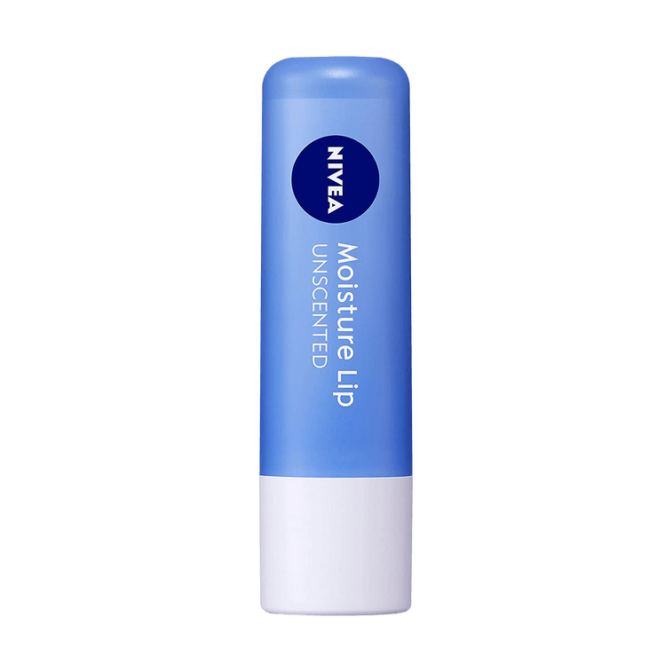 AsiaBeautyMall Nivea Moisture Lip Cream Lip Balm