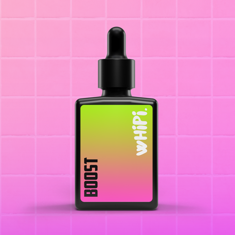 Whipi Co Boost- Crown Whip Scalp Tonic