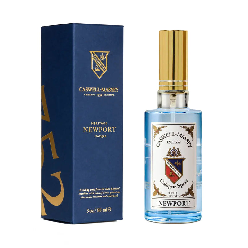 Caswell Massey Caswell-Massey Cologne Spray 3 oz Collection Cologne Spray