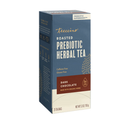 Teeccino Dark Chocolate Prebiotic SuperBoost Herbal Tea Herbal Tea