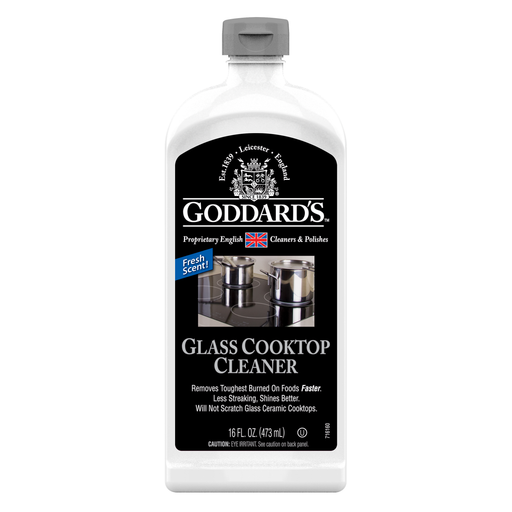 SRT SRT Shop - Goddard Glass Cook Top Clnr 16 Oz Cover Scents & Scent Attractants