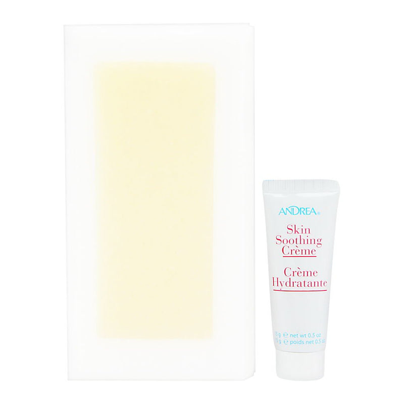 Andrea Andrea Depilatories And Bleaches, Wax Strips For The Body- 20 Applications Personal Care