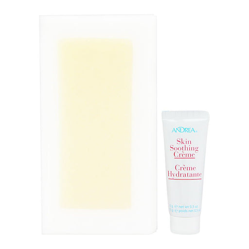 Andrea Andrea Depilatories And Bleaches, Wax Strips For The Body- 20 Applications Personal Care Beige