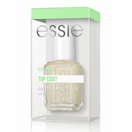 Essie Essie Matte About You Top Coat 0.46 Oz Nails