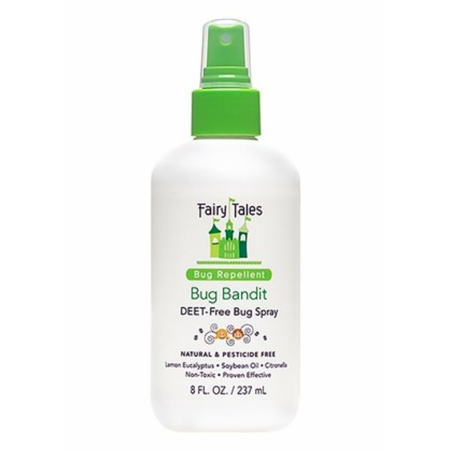 Fairy Tales Fairy Tales Bug Bandit Repellant 8 Oz Hair Styling Products