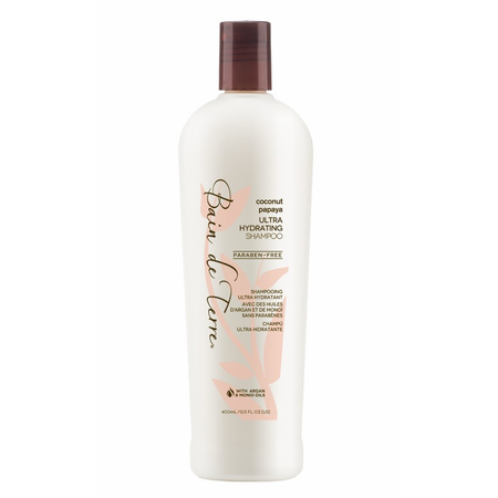 Bain de Terre Bain de Terre Coconut Papaya Ultra Hydrating Shampoo 13.5 Oz Shampoo