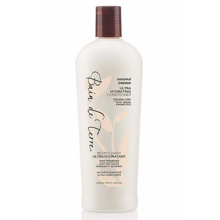 Bain de Terre Bain de Terre Coconut Papaya Ultra Hydrating Conditioner 13.5 Oz Conditioners