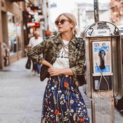 zeroUV Elegant 50s Vintage Womens Fashion Rhinestone Cat Eye Sunglasses 8433 Sunglasses