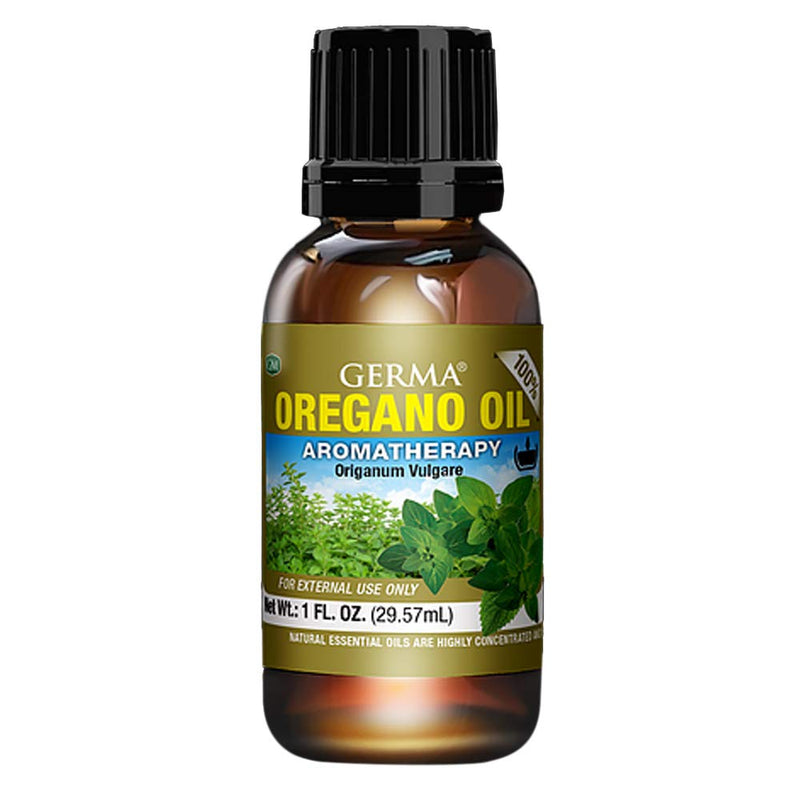 Germa Germa Oregano Oil Vitamins & Supplements