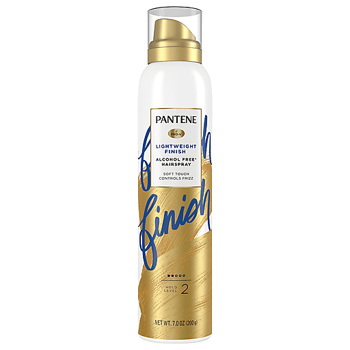 Pantene Pantene Pro-V Lightweight Finish Alcohol Free Level 2 Hairspray Hair Care