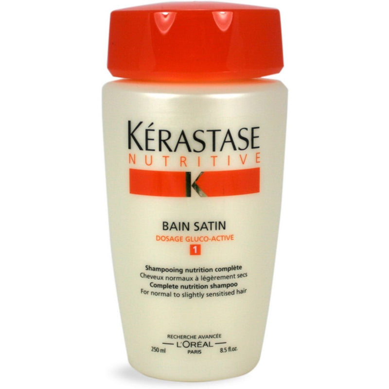 Kérastase Kérastase Kerastase Bain Satin 1 Shampoo - 8.5oz Shampoo