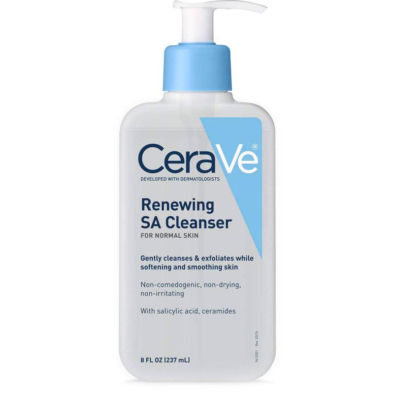 CeraVe CeraVe Renewing SA Cleanser For Normal Skin 8 Oz Skin Care