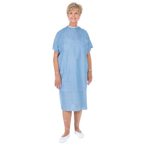 Essential Medical Supply Essential Medical Supply C3009 Standard Gown Print Medical