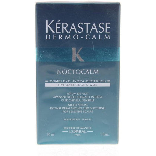 Sale Kerastase Dermo-Calm Noctocalm Serum 30 ml Health & Beauty Slate Gray