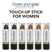 Cover Your Gray Touch Up Color Stick Dark Brown