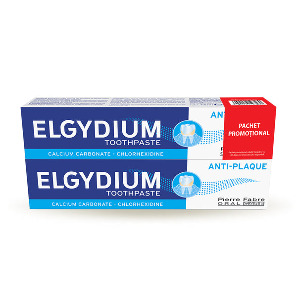 Elgydium Dentifrice Protection Caries – 75 Ml