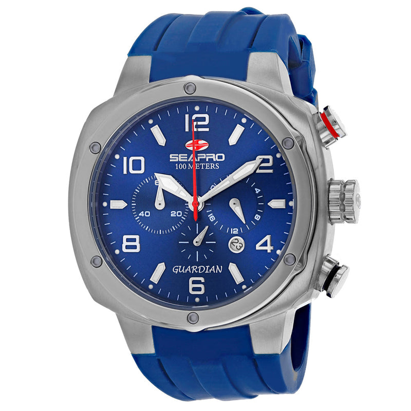 Bids.com Seapro Men's Guardian Watches