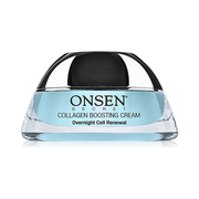Onsen Secret Collagen Boosting Cream Moisturizers