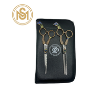 Shahmirtrader SM Chic Charm Shear Set Shears