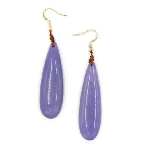 Caribbean Emerald Caribbean Emerald Teardrop Earrings Accessories