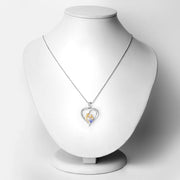 Bids.com 0.45 Carat Genuine Tanzanite .925 Sterling Silver Pendant Pendants