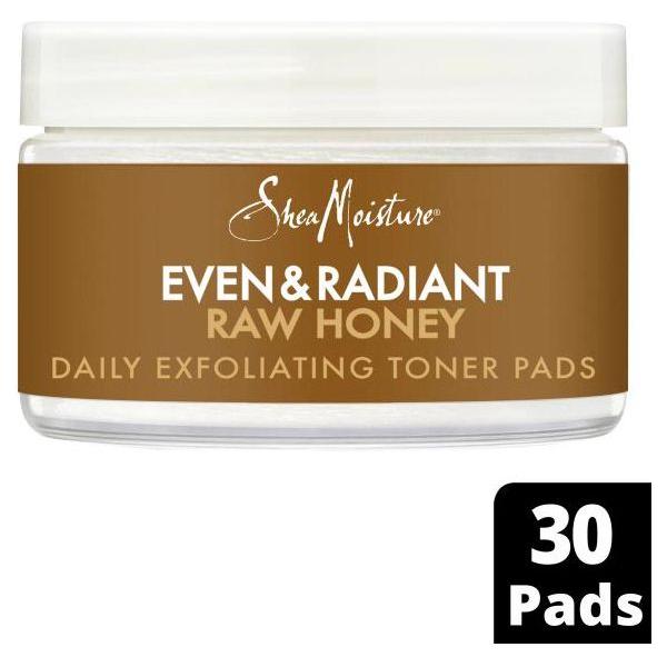 SheaMoisture Men Sheamoisture Men Exfoliating Pads 30Count Exfoliating Pads