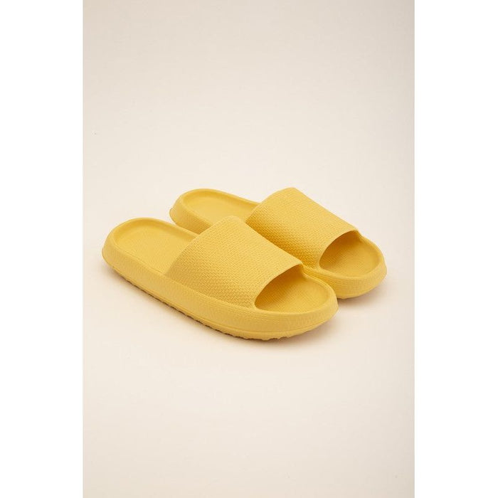 Unisex EVA Thick Sole Slippers