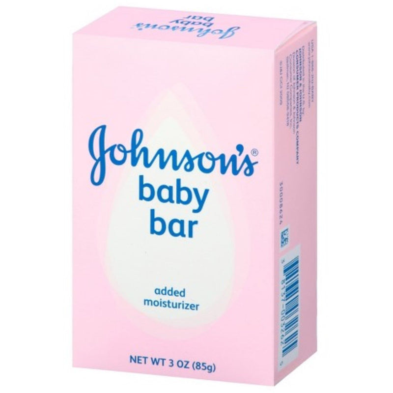 Johnson's Baby Johnson's Baby Body Soap Bar Gentle - 3 Oz Baby & Toddler