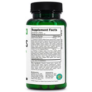 SiberianGreen.com 28 Organic Superfood Tablets – Essential Greens, Fruits & Veggies Herbs Gray