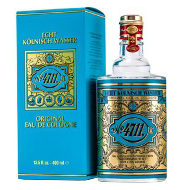 4711 4711 Original Eau de Cologne Splash (13.5 fl oz / 400 ml) Perfume & Cologne White Smoke