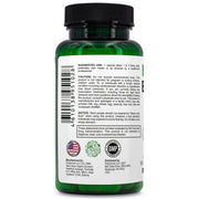 SiberianGreen.com Herbal Cardio Pressure Support Siberian Green 60 Caps - Hawthorn Hibiscus Garlic Herbs Gray