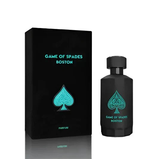 Jo Milano Game Of Spades Boston 3.4 oz Parfum Unisex by LaBellePerfumes