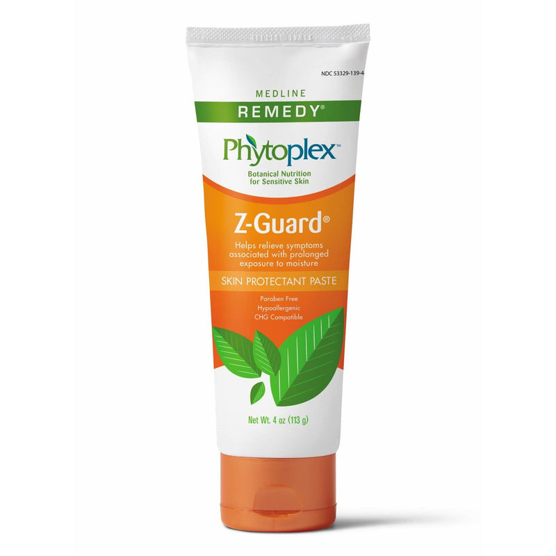 Medline Medline Remedy Phytoplex Z-Guard Skin Protectant Paste - 4 Oz Computer Covers & Skins