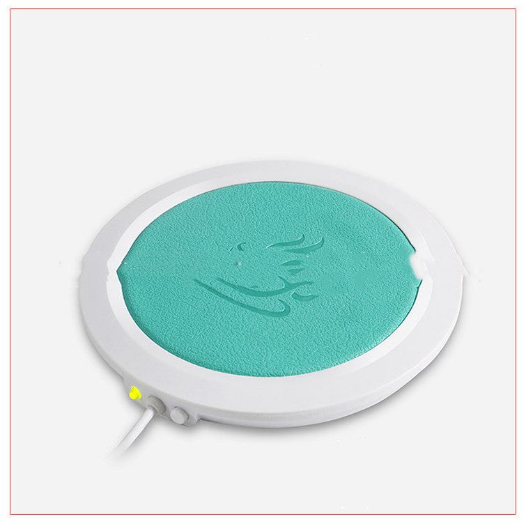 SmartPursue™ ☕ USB Cup Warmer Mat Pad – Portable Coffee & Tea Mug Heating Coaster Beverage Warmers