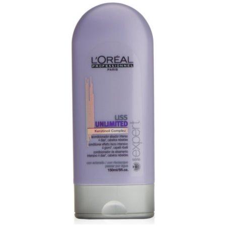 L'Oreal L'Oreal Professional Serie Expert Liss Keratin Oil Complex Conditioner 5 Oz Hair Conditioner