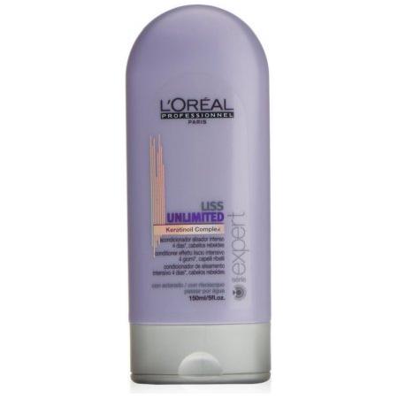 L'Oreal Professional Serie Expert Liss Keratin Oil Complex Conditioner 5 Oz
