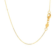 Bids.com 14k Yellow Gold Script LOVE Necklace Necklaces