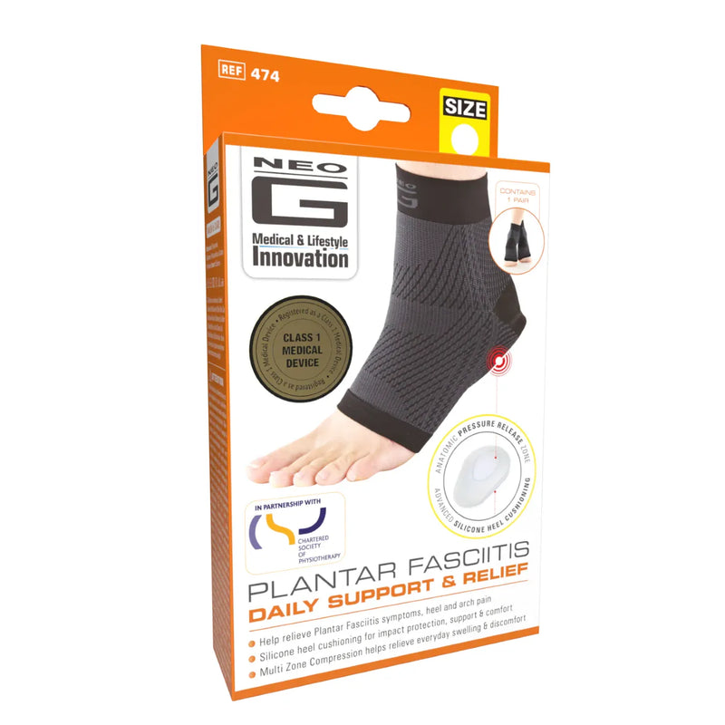 Neo G Neo G Plantar Fasciitis Support (X-Large) Supports & Braces