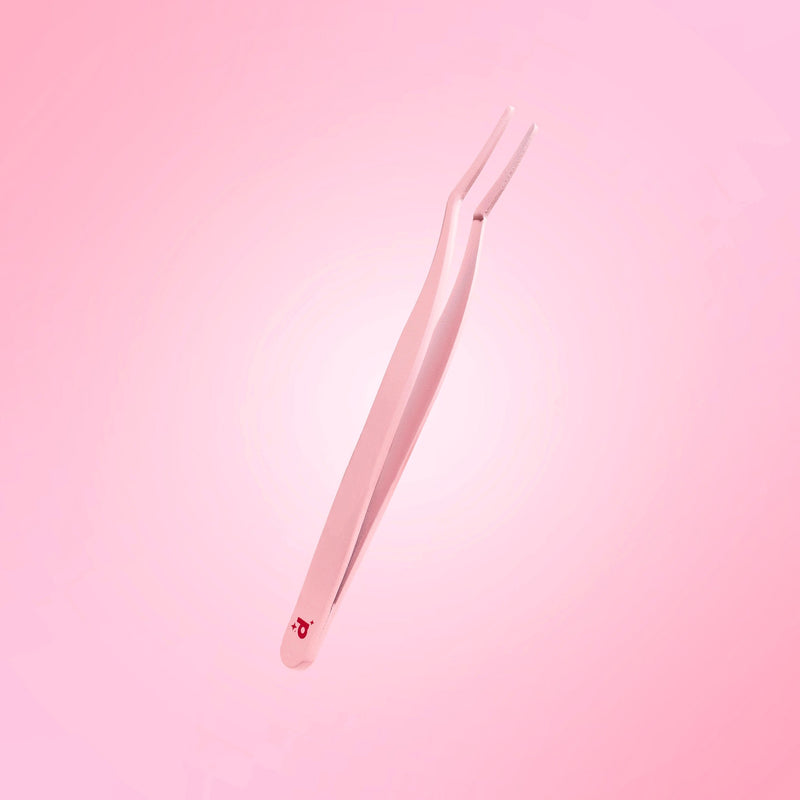 Pink Purée Lash Assistant Tools and Other