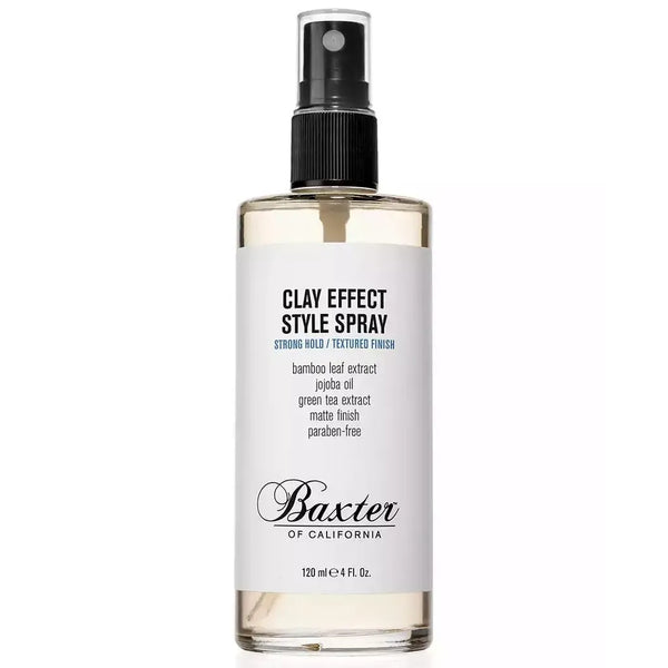 Baxter of California Clay Effect Style Spray, 4-oz